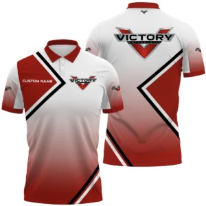 Victory Motorcycles Polo Shirt All Over Print Gift For Sports Fans, Custom Name HIHI110425Y3PLVIM