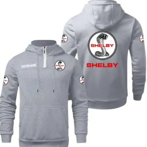 Shelby Quarter Zip Hoodie, Sports Hoodie Custom Name TN290325Y50HZ44CT1SHE