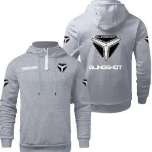 Slingshort Quarter Zip Hoodie, Sports Hoodie Custom Name TN290325Y50HZ44CT1SLS