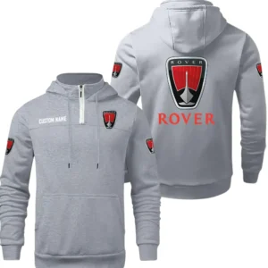Rover Quarter Zip Hoodie, Sports Hoodie Custom Name TN290325Y50HZ44CT5LAR