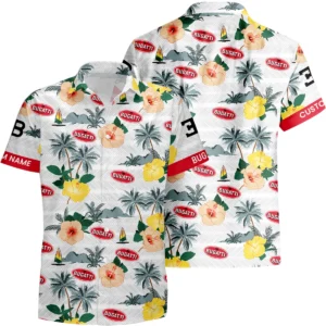 Bugatti Hawaiian Shirt x Beach Shorts Full Set Limited 2025 All Over Print, Custom Name HIHI170425Y7HWY8SHBUG