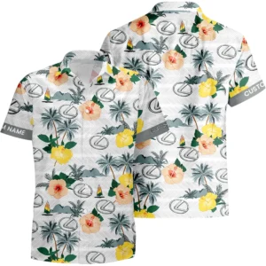 LEXUS Hawaiian Shirt x Beach Shorts Full Set Limited 2025 All Over Print, Custom Name HIHI180425Y7HWLEX