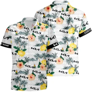 KIA Hawaiian Shirt x Beach Shorts Full Set Limited 2025 All Over Print, Custom Name HIHI190425Y7HWKIA