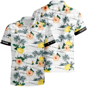 Lancia Hawaiian Shirt x Beach Shorts Full Set Limited 2025 All Over Print, Custom Name HIHI190425Y7HWLAN