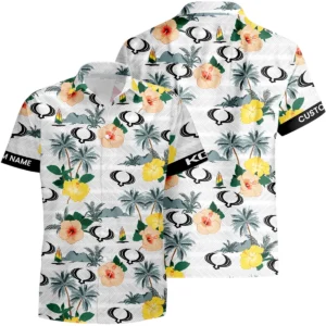 KG Mobility Hawaiian Shirt x Beach Shorts Full Set Limited 2025 All Over Print, Custom Name HIHI230425Y7HWKGM