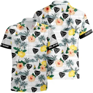 Slingshot Hawaiian Shirt x Beach Shorts Full Set Limited 2025 All Over Print, Custom Name HIHI230425Y7HWSLS