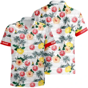 Yamaha Hawaiian Shirt x Beach Shorts Full Set Limited 2025 All Over Print, Custom Name HIHI230425Y7HWYMH
