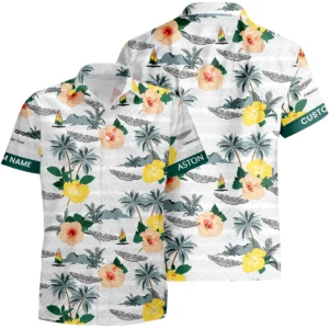 Aston Martin Racing Hawaiian Shirt x Beach Shorts Full Set Limited 2025 All Over Print, Custom Name HIHI240425Y7HWAMR