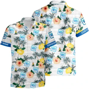 General Motors Hawaiian Shirt x Beach Shorts Full Set Limited 2025 All Over Print, Custom Name HIHI240425Y7HWGEM