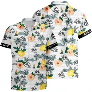 Maybach Hawaiian Shirt x Beach Shorts Full Set Limited 2025 All Over Print, Custom Name HIHI240425Y7HWMAB