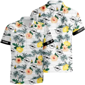 Opel Hawaiian Shirt x Beach Shorts Full Set Limited 2025 All Over Print, Custom Name HIHI240425Y7HWOPE