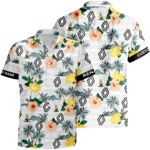 Renault Hawaiian Shirt x Beach Shorts Full Set Limited 2025 All Over Print, Custom Name HIHI240425Y7HWREN