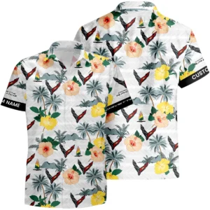 Corvette Racing Hawaiian Shirt x Beach Shorts Full Set Limited 2025 All Over Print, Custom Name HIHI280425Y7HWCOV