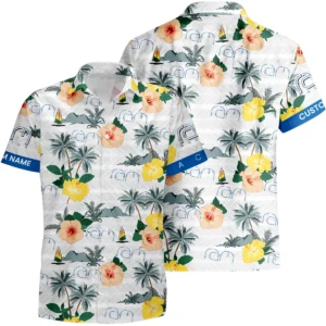 RAM Racing Hawaiian Shirt x Beach Shorts Full Set Limited 2025 All Over Print, Custom Name HIHI280425Y7HWRAR