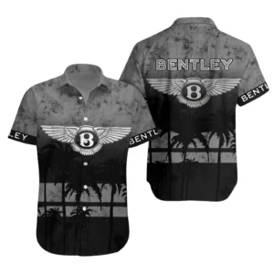 Bentley Limited 2025 Hawaiian Shirt All-over Print, Custom Name For Men Women Kids HG080425Y7HWCT1TLE