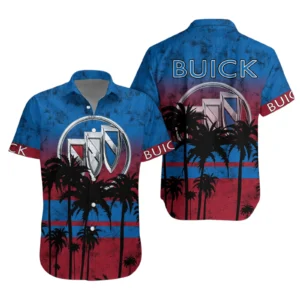 Buick Limited 2025 Hawaiian Shirt All-over Print, Custom Name For Men Women Kids HG090425Y7HWCT1BUI