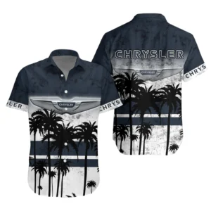 Chrysler Limited 2025 Hawaiian Shirt All-over Print, Custom Name For Men Women Kids HG090425Y7HWCT1CHR