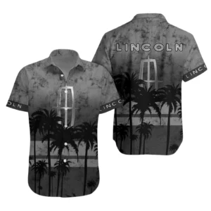 Lincoln Limited 2025 Hawaiian Shirt All-over Print, Custom Name For Men Women Kids HG090425Y7HWCT1LIN
