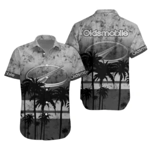 Oldsmobile Limited 2025 Hawaiian Shirt All-over Print, Custom Name For Men Women Kids HG100425Y7HWCT1OLD