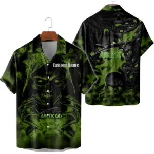 Arctic Cat Limited 2025 Hawaiian Shirt All-over Print, Custom Name For Men Women Kids HG290425Y7HWCT1ARC