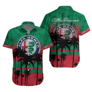Alfa Romeo Limited 2025 Hawaiian Shirt All-over Print, Custom Name For Men Women Kids HG090425Y7HWCT1ALR