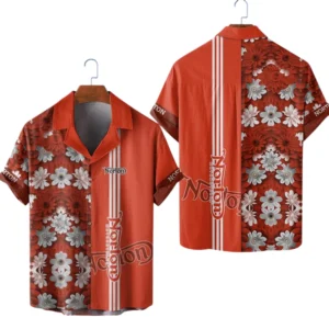 Norlon Limited 2025 Hawaiian Shirt All-over Print, Custom Name For Men Women Kids HG090425Y7HWCT1NOR