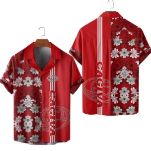 Caviga Limited 2025 Hawaiian Shirt All-over Print, Custom Name For Men Women Kids HG120425Y7HWCT1CAV