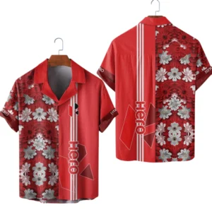 Hero Limited 2025 Hawaiian Shirt All-over Print, Custom Name For Men Women Kids HG120425Y7HWCT1HER