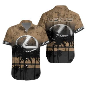 LEXUS Limited 2025 Hawaiian Shirt All-over Print, Custom Name For Men Women Kids HG090425Y7HWCT1LEX