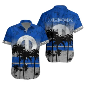 Mopar Limited 2025 Hawaiian Shirt All-over Print, Custom Name For Men Women Kids HG100425Y7HWCT1MOP
