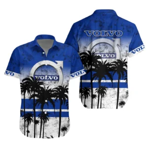 Volvo Limited 2025 Hawaiian Shirt All-over Print, Custom Name For Men Women Kids HG110425Y7HWCT1VOV