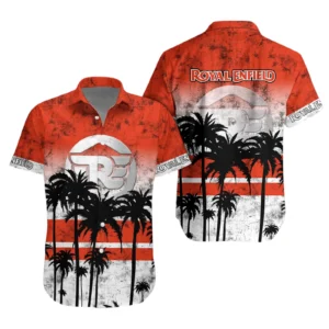 Royal Enfield Limited 2025 Hawaiian Shirt All-over Print, Custom Name For Men Women Kids HG110425Y7HWCT1ROY