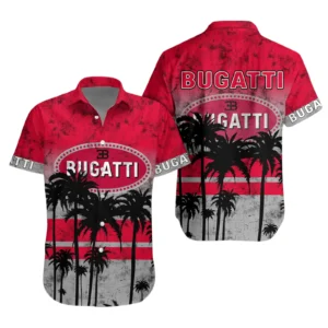 Bugatti Limited 2025 Hawaiian Shirt All-over Print, Custom Name For Men Women Kids HG090425Y7HWCT1BUG