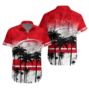 Beta Racing Limited 2025 Hawaiian Shirt All-over Print, Custom Name For Men Women Kids HG080425Y7HWCT1BET