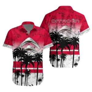Citroen Limited 2025 Hawaiian Shirt All-over Print, Custom Name For Men Women Kids HG090425Y7HWCT1CIT
