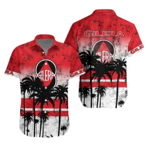 Gilera Motorcycles Limited 2025 Hawaiian Shirt All-over Print, Custom Name For Men Women Kids HG090425Y7HWCT1GIL