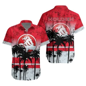 Holden Limited 2025 Hawaiian Shirt All-over Print, Custom Name For Men Women Kids HG090425Y7HWCT1HOL