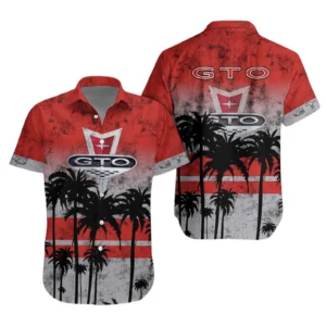 Vintage GTO Limited 2025 Hawaiian Shirt All-over Print, Custom Name For Men Women Kids HG100425Y7HWCT1GTO