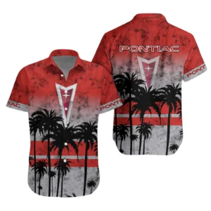 Pontiac Limited 2025 Hawaiian Shirt All-over Print, Custom Name For Men Women Kids HG100425Y7HWCT1PON