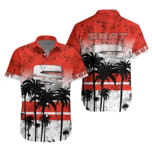 SEAT Limited 2025 Hawaiian Shirt All-over Print, Custom Name For Men Women Kids HG110425Y7HWCT1SEA