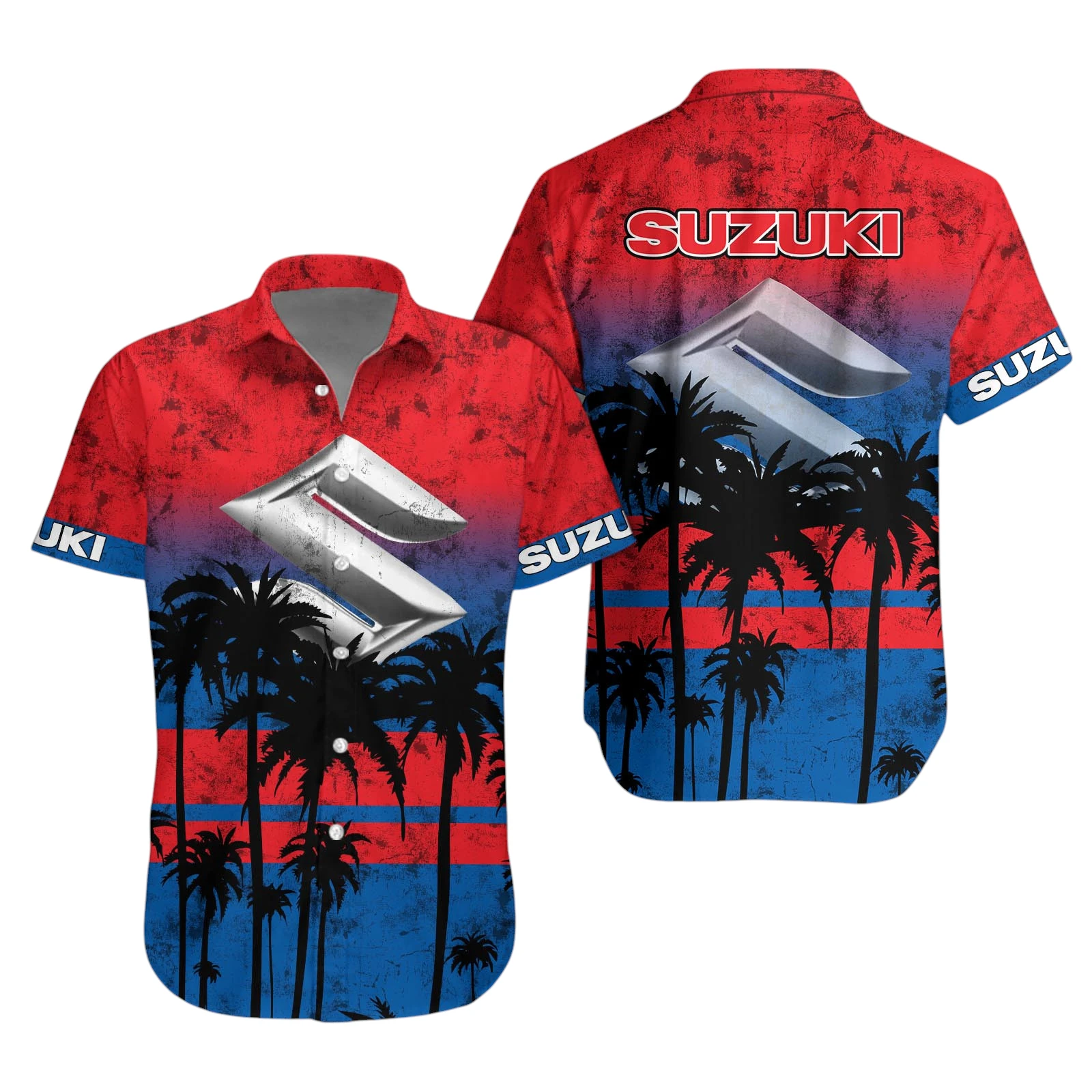Suzuki Limited 2025 Hawaiian Shirt All-over Print, Custom Name For Men Women Kids HG100425Y7HWCT1SUZ Suzuki Limited 2025 Hawaiian Shirt All-over Print, Custom Name For Men Women Kids HG100425Y7HWCT1SUZ