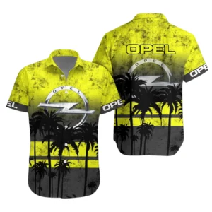 Opel Limited 2025 Hawaiian Shirt All-over Print, Custom Name For Men Women Kids HG100425Y7HWCT1OPE