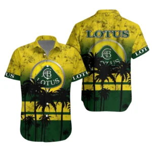 Lotus Cars Limited 2025 Hawaiian Shirt All-over Print, Custom Name For Men Women Kids HG090425Y7HWCT1LOT