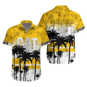 Caterpillar Limited 2025 Hawaiian Shirt All-over Print, Custom Name For Men Women Kids HG090425Y7HWCT1CAT