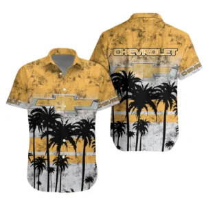 Chevrolet Limited 2025 Hawaiian Shirt All-over Print, Custom Name For Men Women Kids HG090425Y7HWCT1CRL