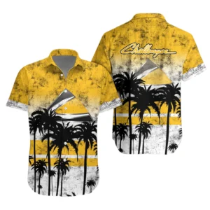 Dodge Challenger Limited 2025 Hawaiian Shirt All-over Print, Custom Name For Men Women Kids HG090425Y7HWCT1DOD