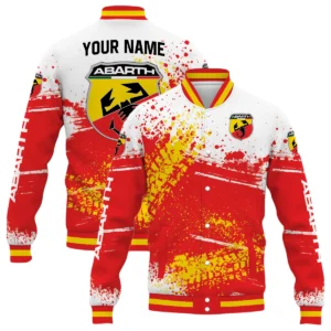 Abarth Varsity Jacket Limited 2025 All Over Print Custom Name HIHI290525Y55BJ3DABA