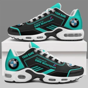 BMW Air Max Plus Shoes Unisex Customize Your Name