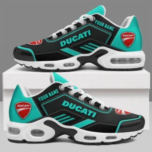 Ducati Air Max Plus Shoes Unisex Customize Your Name