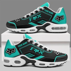 Fox Racing Air Max Plus Shoes Unisex Customize Your Name